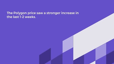 The Large Polygon (MATIC) Forecast for the end of 2022 – How high can the MATIC course rise?