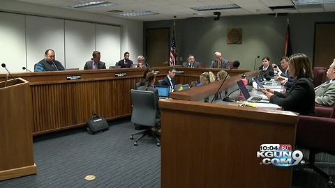 PCSD deputy testifies at legislative hearing about money laundering