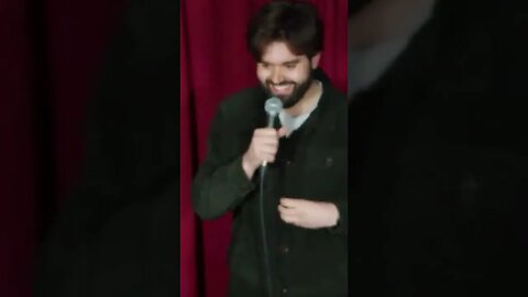 Comedian won't Refund mad Audience #Shorts