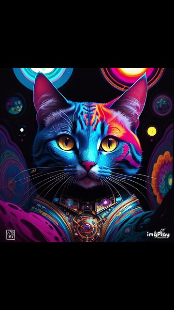 Cute Cat Picture ☯️