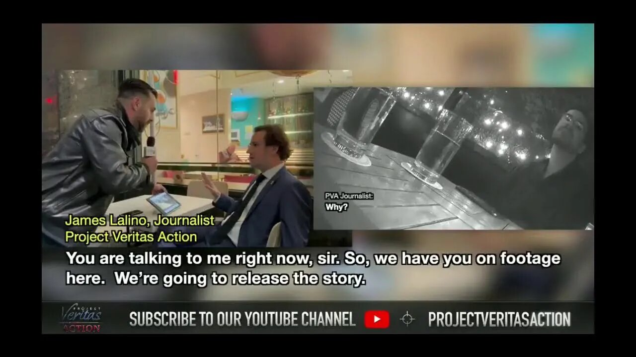 Project Veritas Exposes NY City Mayor #GoRightNews Video RoundUp Part 5 (airdate 10-22-22)