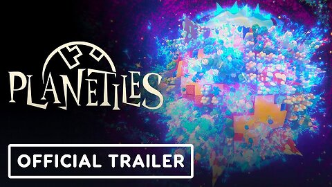 Planetiles - Official Launch Trailer