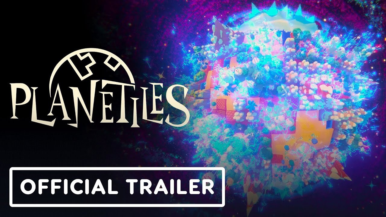 Planetiles - Official Launch Trailer