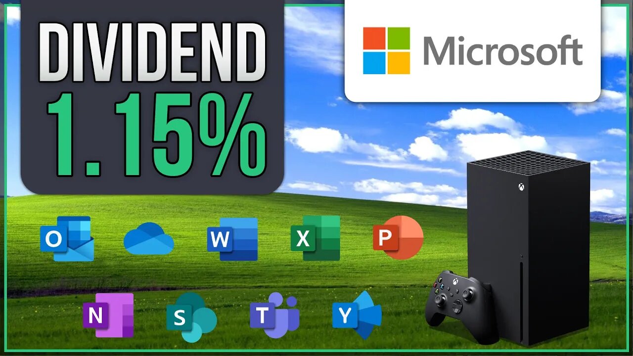 Microsoft | Technology Company | US Dividend Stock