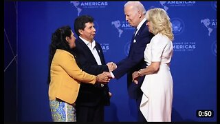 Joe Biden new video for us