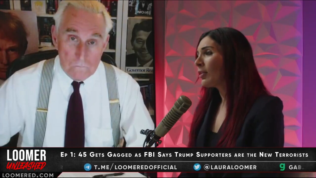 Roger Stone Comments on President Trump's Federal Election Case!!!