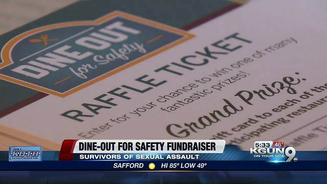 Dine Out for Safety brings local businesses together for a cause