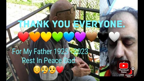 Funeral Burial And Gratitude. ❤🧡💛💚💙💜🤎🖤🤍