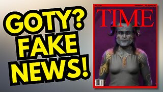 TIME's Game of the Year is a JOKE! (Dragon Age: Veilguard)