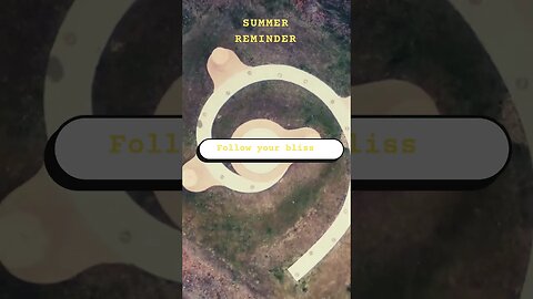 Epic Drone Takeoff over Mesmerizing Spiral Sculpture | 🚁Aerial Delights #summer reminder