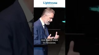 Jordan Peterson: Purpose for Living - Lighthouse International Group #shorts #JordanPeterson