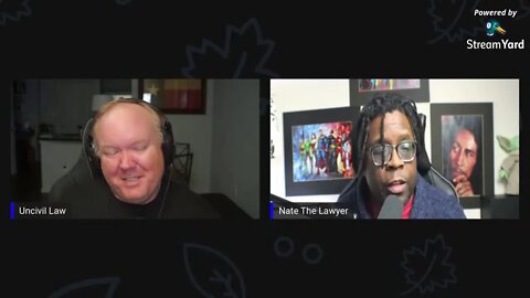 Stream Highlight: Everyone into the SCOTUS pile!
