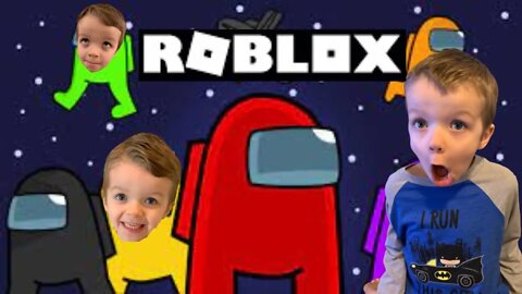 Roblox Among Us (New)…..