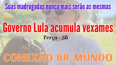 Esquerdista não tem vergonha na cara