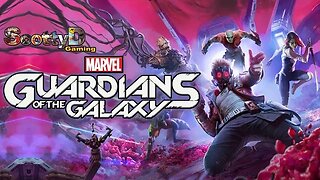 Guardians of the Galaxy, Part 1 / Chapter 1: A Risky Gamble (Full Game First Hour Intro)