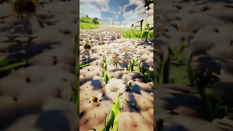 goat's beard - artwork - #shorts
