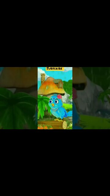 টুনটুনি চিরিয়ার গল্প#tuntuni #shorts#daku rakkhosh #tuntunir golpo#youtube short part 01