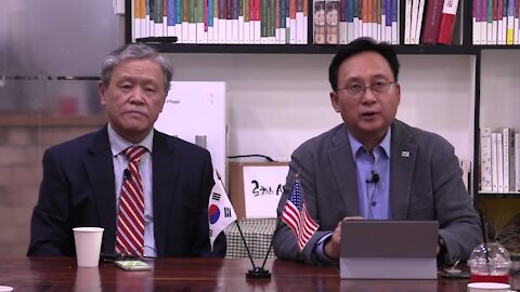 ★[질의응답] 반인류적 독재세력의 징벌_여호와 진영, 세웠는가? [태평TV] 180106 태극기 대반격 시사토크_김시환 목사+김일선 교수 대담