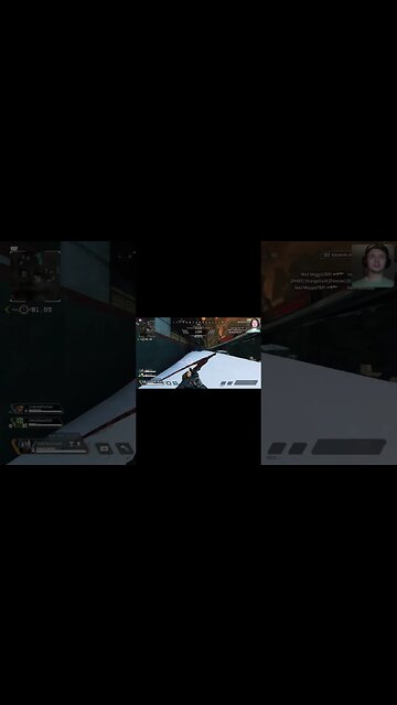 Apex Legends :) Running