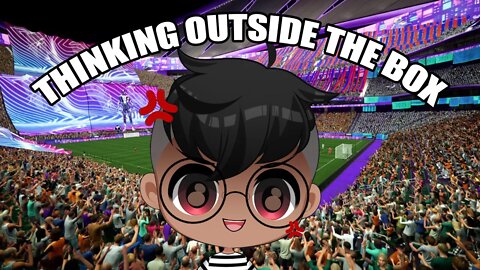 THINKING OUTSIDE OF THE BOX IN FIFA 22