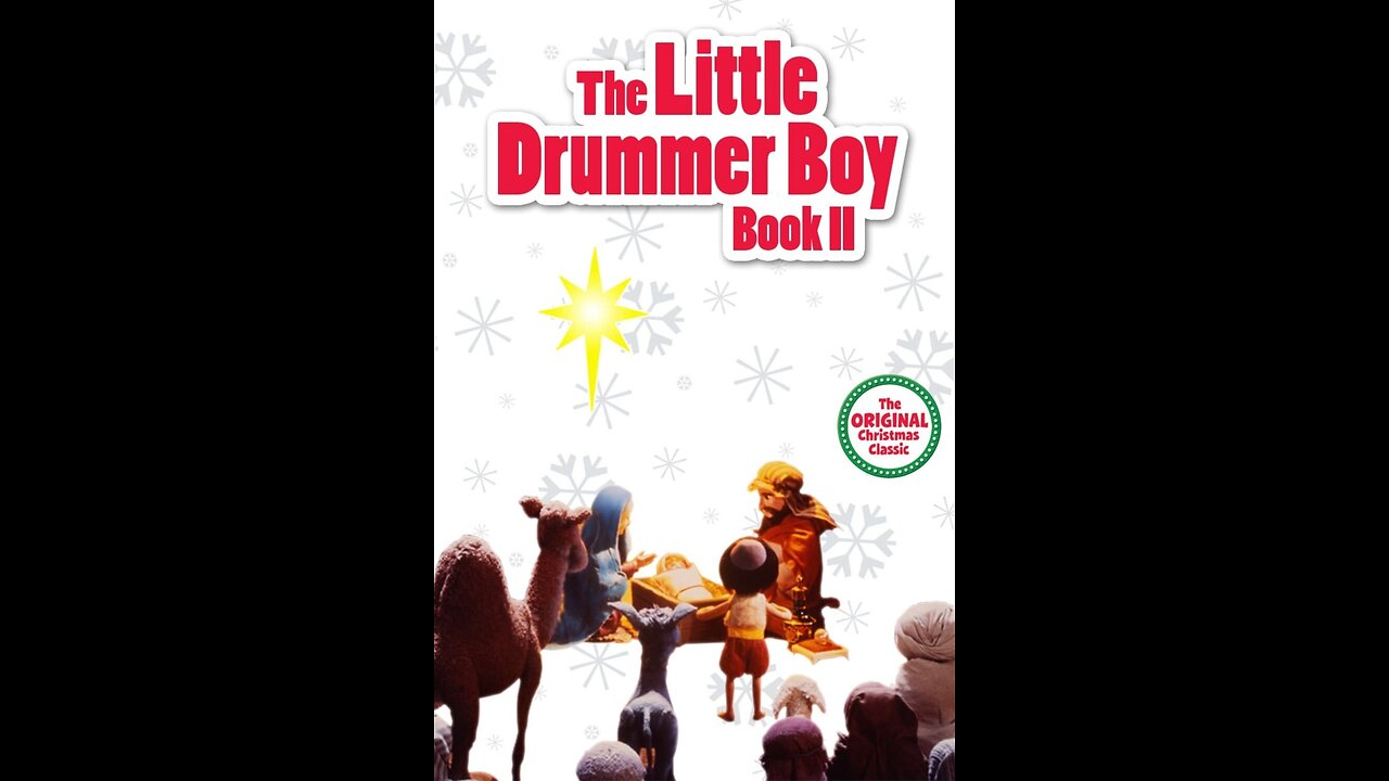 LDGi The Little Drummer Boy: Book II 1976 TV-G