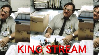 WORK WORK WORK!!!! - King Stream