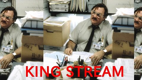 WORK WORK WORK!!!! - King Stream