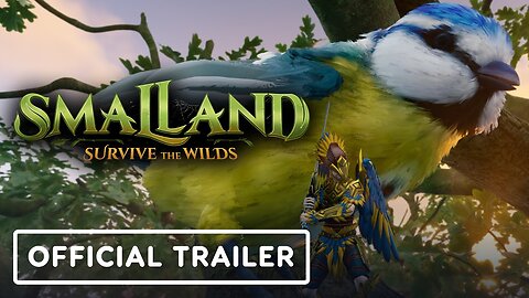 Smalland: Survive the Wilds - Official Release Date Trailer