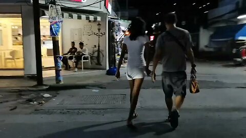 😂🆚😭 2AM ANGELES PHILIPPINES BARS LETTING OUT