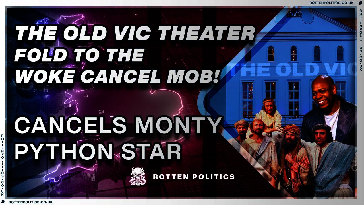 Woke cancel mob silences another star-What a miserable world they create