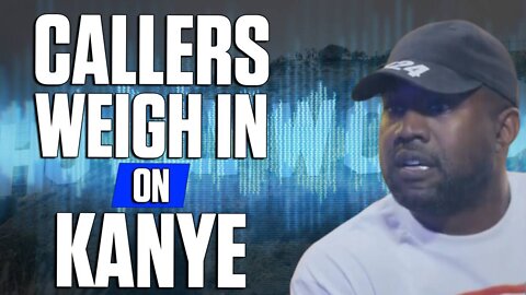 Kanye West Declares War On Deep State Hollywood – Callers Respond