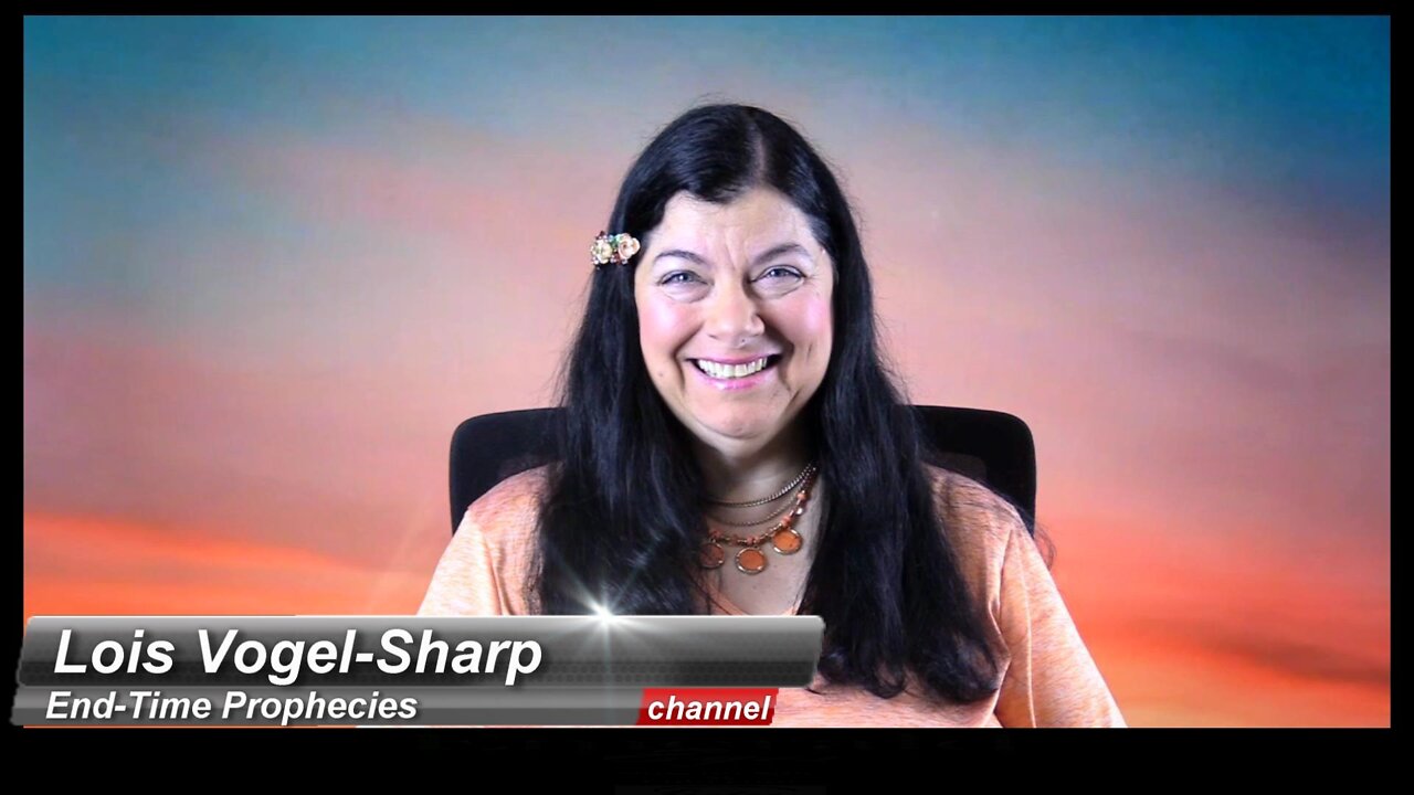 Prophecy - Healing Hearts 7-28-2022 Lois Vogel-Sharp