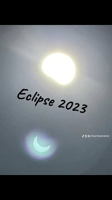Eclipse 2023 #eclipse #2023