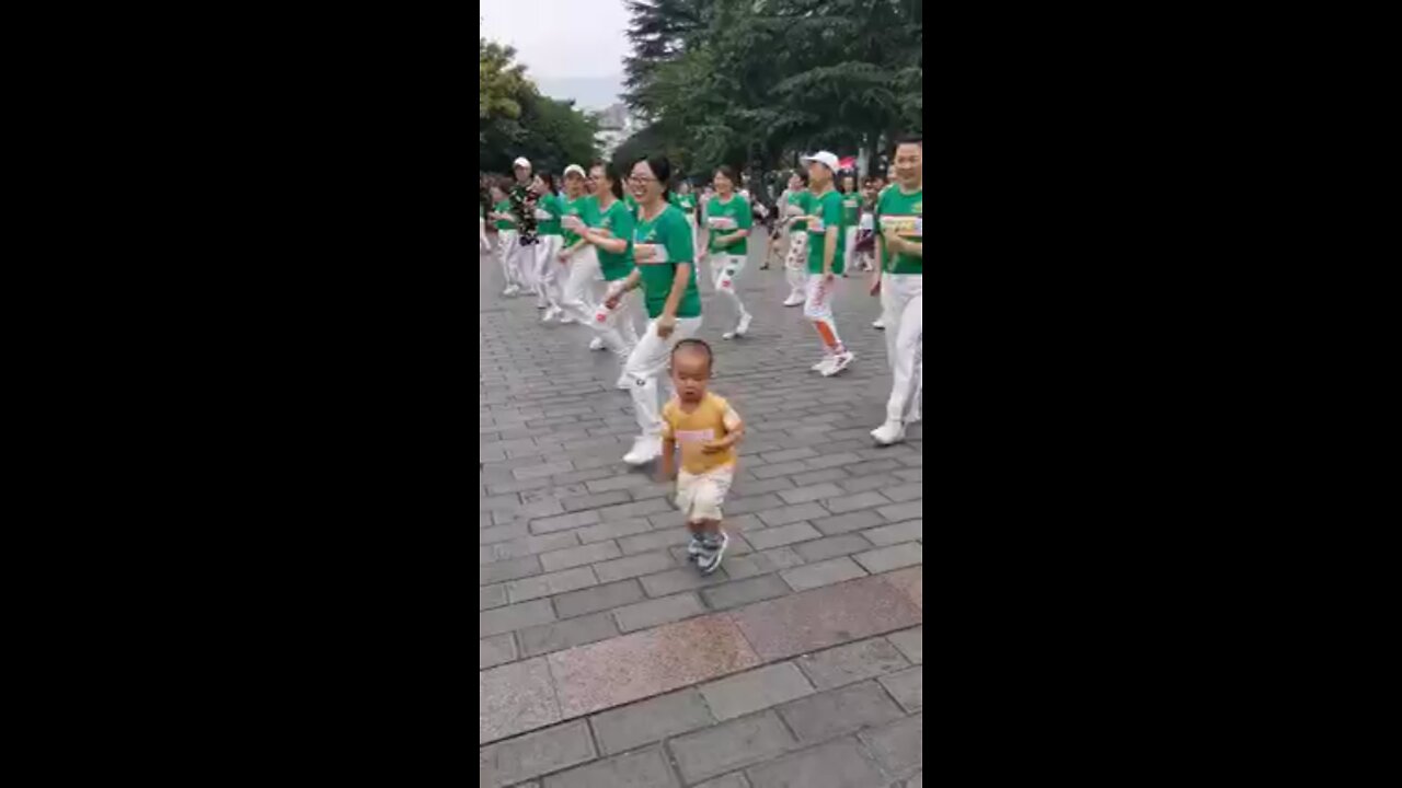 Best child dancer