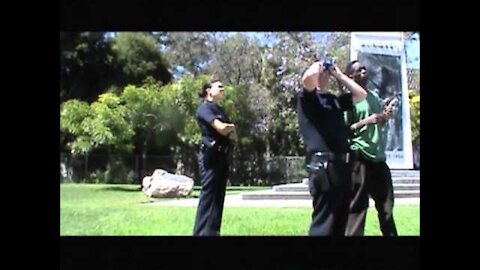 SUMMONS UFO's ON JUNE 24, 2012 THE PALZA HOTTEL IN LA | UFO Robert Bingham, The Summoner