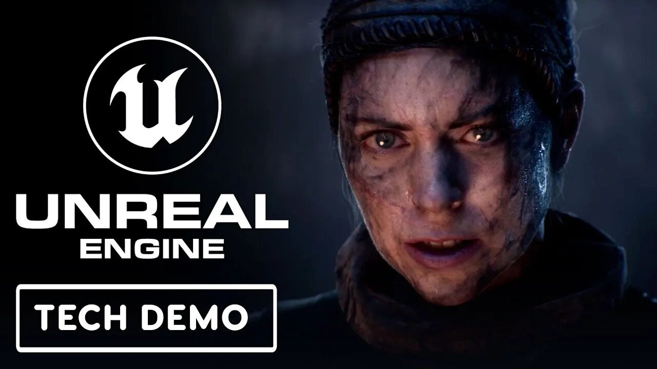 State of Unreal Senua GDC 2023