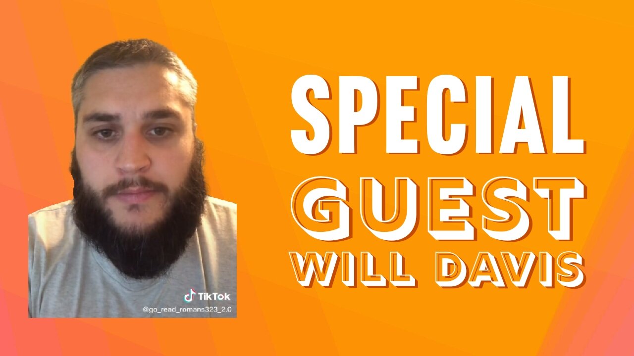 Don't Miss Will's Testimony