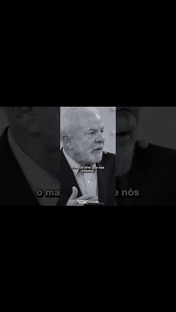 O Lula esqueceu os erros que os membros do seu partido cometeram? Vou relembrar aqui. #shorts