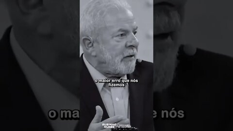 O Lula esqueceu os erros que os membros do seu partido cometeram? Vou relembrar aqui. #shorts