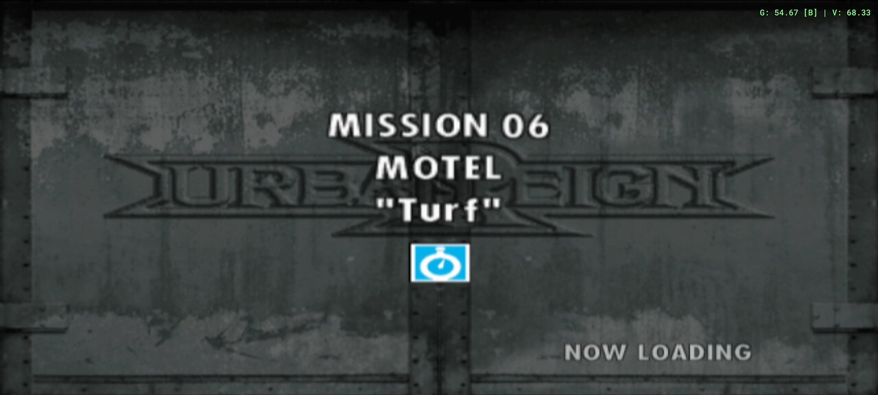 Urban Reign - Mission 06 : Motel "Turf" Mode Hard I Aethersx2 Poco X3 Pro