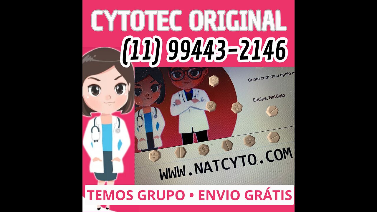 Comprar Cytotec em Belem(11)99443-2146