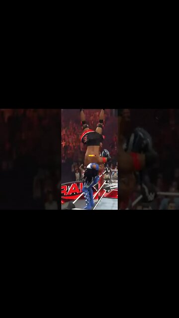 wwe 2k23 myrise some gameplay part 21