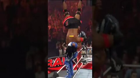 wwe 2k23 myrise some gameplay part 21