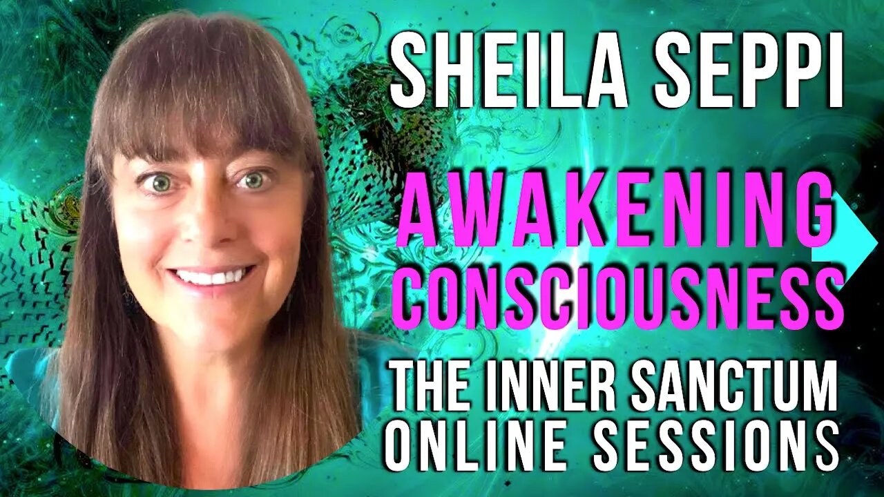 🟣 Sheila Seppi Live in The INNER SANCTUM with KAren Swain