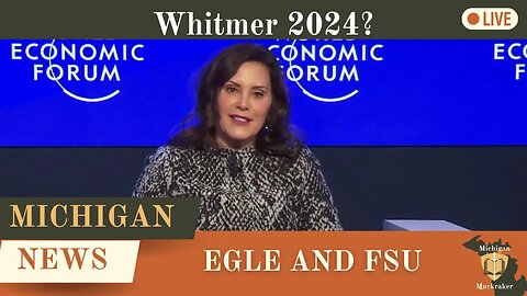 Whitmer Appoints New Acting Director EGLE 2023