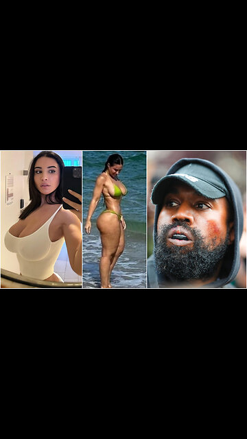 Compilation of Lauren Pisciotta (Ye's former assistant who is suing him) being talented