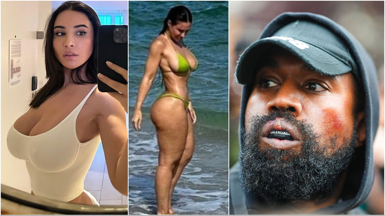 Compilation of Lauren Pisciotta (Ye's former assistant who is suing him) being talented