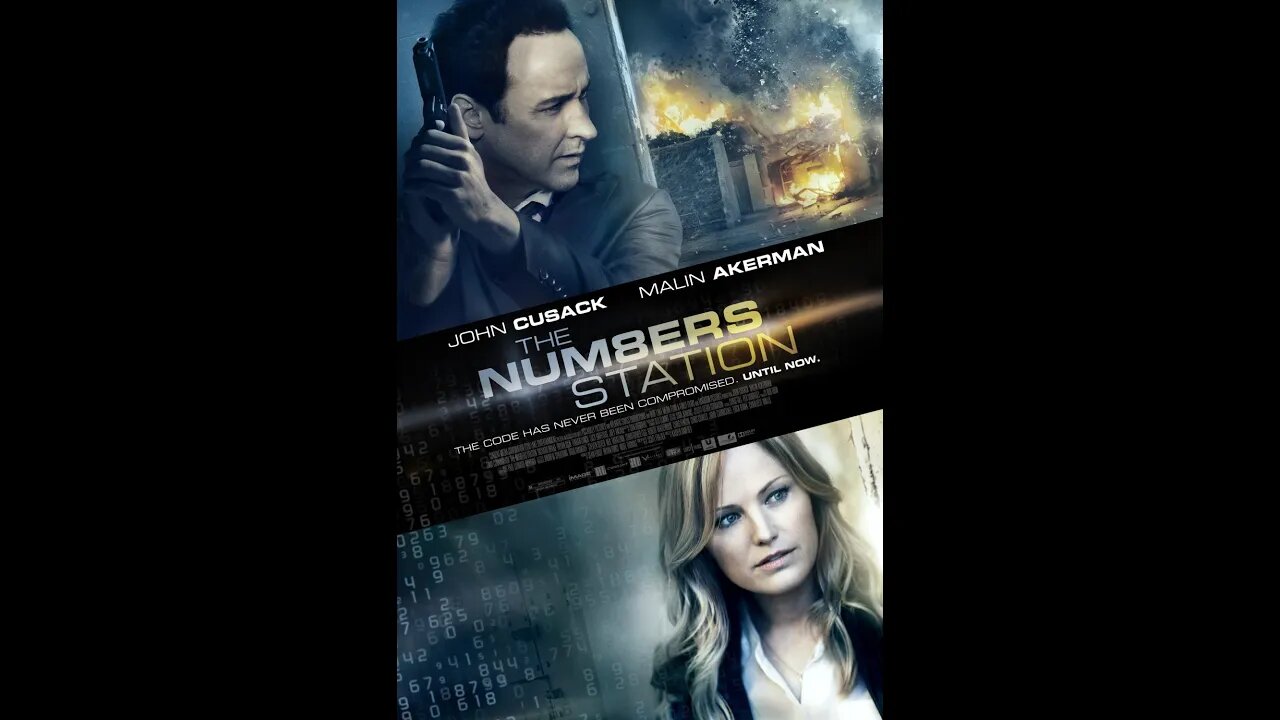 THE NUMBERS STATION Domestic Trailer "Trust"