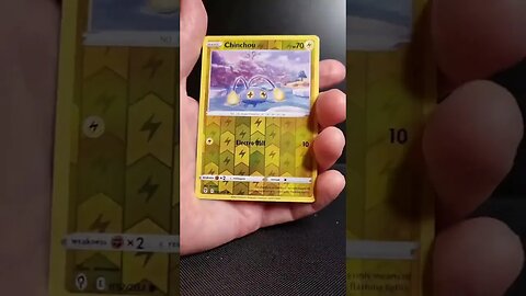 Abrindo um booster de céus em evolução #pokemon #pokemontcg #short