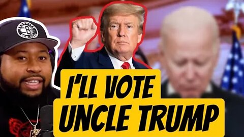 DJ Akademiks | I Will Vote For Uncle Trump.